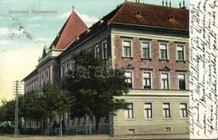 Szekszárd gimnázium