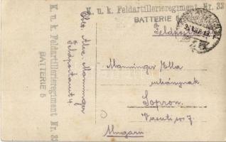 1918 Katonai egység szállító csónak gyakorlata / WWI Austro-Hungarian K.u.K. military, transport boa...