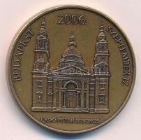 Fritz Mihály (1947-) 2006. "Boldog Salkaházi Sára szociális testvér elhunyt 1944. december 27.&...