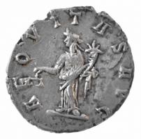Római Birodalom / Antiochia / I. Philippus 247. Antoninianus Ag (4,01g) T:2 patina Roman Empire / An...