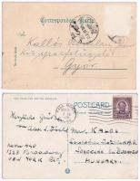 Abbazia, Opatija; Angiolinabad / strand / beach + 1926 Fall River (Mass.), St. Mary's Cathedral...