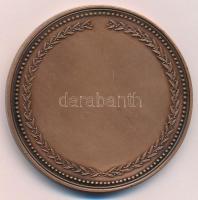 Fűz Veronika (1951-) DN "Ivánovics György 1904-1980 emlékérem" kétoldalas bronz emlékérem ...