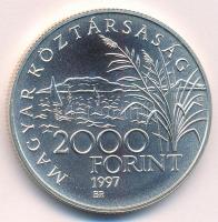 1997. 2000Ft Ag "Régi balatoni hajók / Helka és Kelén" kapszulában T:BU
Adamo EM146