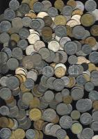 1,6kg (246db!) görög fémpénz 20. század közepétől T:vegyes