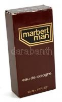 Marbert Man eau de cologne 50ml parfűm, majdnem teljes, eredeti dobozában