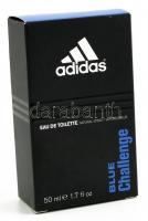 Adidas eau de toilette 50ml parfűm, teljes, eredeti dobozában