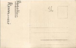 Kőrösmező, Körösmező, Jaszinya, Jasina, Yasinia (Máramaros); utca falusiakkal, templom / street with...