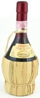 Chianti Fattoria Palazzuolo bontatlan palack olasz vörösbor.