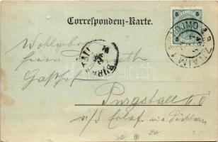 1901 Znojmo, Znaim; (EK)