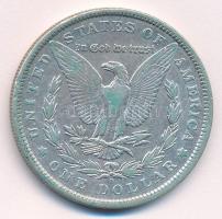 Amerikai Egyesült Államok 1881O 1$ Ag "Morgan" T:2 kis ph., patina
USA 1881O 1 Dollar Ag ...