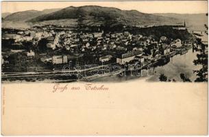 Decín, Bodenbach, Tetschen;