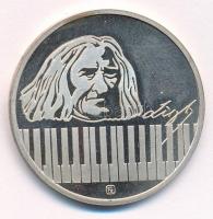 Fülöp Zoltán (1951-) 1986. "175 éve született Doborjánban Liszt Ferenc - 100 éve nyugszik a bay...