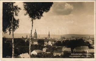 1941 Moravská Trebová, Mährisch Trübau;