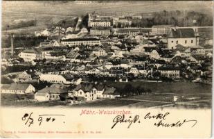 1901 Hranice na Morave, Mährisch Weisskirchen; (EK)