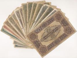 1920. 20f-100K (18db) T:III-IV
