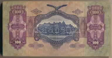 1930. 100P (100x) T:III,III- Adamo P17