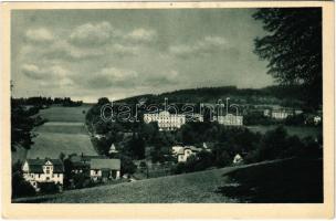 Lázne Jeseník, Grafenberk, Bad Gräfenberg; (EK)