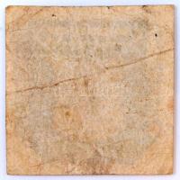 Komárom 1849. 5kr 2mm-es betűk T:III / Hungary / Komárom 1849. 5 Kreuzer 2mm wide letters C:F
Adamo...