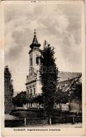 1943 Kecskemét, Angolkisasszonyok temploma (EK)