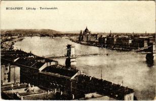 Budapest, Lánchíd (EK)