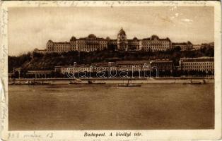 Budapest I. Királyi vár (Rb)