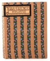 Antal Sándor: Jörru története. Novellák. Gyoma, 1913. Kner Izidor. 197 p. 2 sztl. lev. Festett címkézett kiadói egészvászon kötésben, felül festett lapszélekkel, szép állapotban