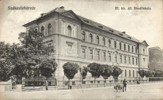 Székesfehérvár iskola