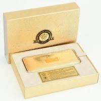 Arany (Au/14) hegyű német Duke 2000 töltőtoll. Díszdobozban. Jelzett