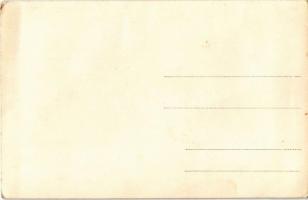 1937 Negyed, Neded; Református egyház új temploma / new Calvinist church. photo (fa)