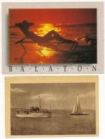 BALATON - 20 db modern képeslap / 20 modern postcards