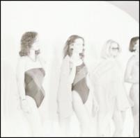 1985 Divatbemutató Budapesten, Menesdorfer Lajos (1941-2005) budapesti fotóművész hagyatékából, 65 d...