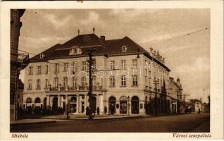 Miskolc, Városi zenepalota