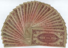 1945. 10.000P (30x) T:III,III- Adamo P23