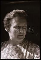 1932 és 1968 között készült felvételek a Velencei-tó partján, 8 db vintage NEGATÍV (24x36 mm) és 4 d...