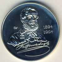 1994. 500Ft Ag "Kossuth Lajos" T:BU