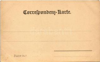 Chernivtsi, Czernowitz, Cernauti, Csernyivci (Bukovina); Residenzgasse / street view, Orthodox bisho...