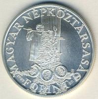 1989. 500Ft Ag "Védd a gyermeket" T:BU Csak 10.000db!