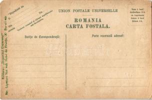 Salutari din Romania. Port National Roman / Román népviselet / Romanian folklore (b)