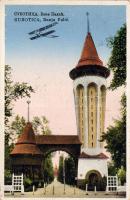 Szabadka mit Flugzeug C