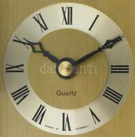 Hechinger quartz asztali óra, működik, m:14cm