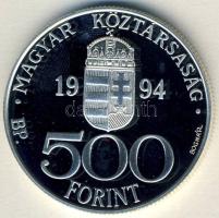 1994. 500Ft Ag "Integráció az EU-ba" T:PP