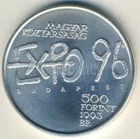 1993. 500Ft Ag "Expo 96" T:BU