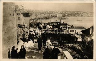1931 Split, Spalato;
