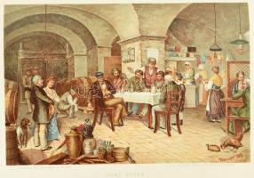 Fiume és a magyar-horvát tengerpart. Szerk.: Dr. Borovszky Samu, Dr. Sziklay János. Magyarország vár...