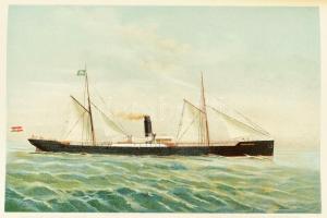 Fiume és a magyar-horvát tengerpart. Szerk.: Dr. Borovszky Samu, Dr. Sziklay János. Magyarország vár...