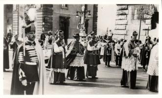 Budapest Szent Jobb körmenet