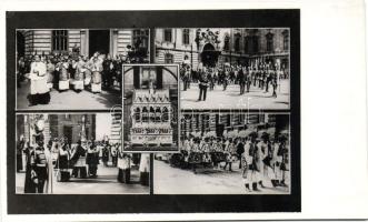 Budapest Szent Jobb körmenet