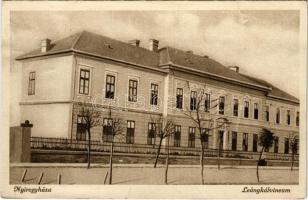 1928 Nyíregyháza, Leánykálvineum (r)