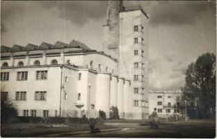 Warszawa, Varsovie, Varsó, Warschau, Warsaw; street view. photo (EK)