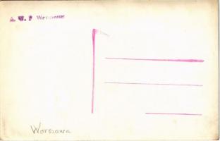 Warszawa, Varsovie, Varsó, Warschau, Warsaw; street view. photo (EK)